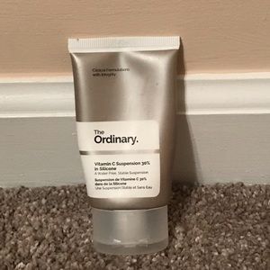 The ordinary vitamin c moisturizer